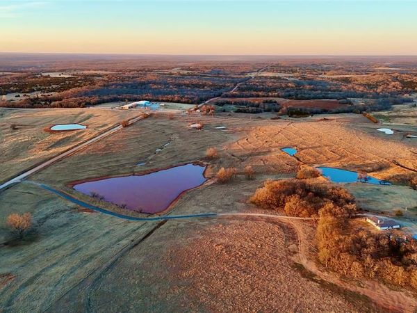 101284 S 3350 Road, McLoud, OK 74851