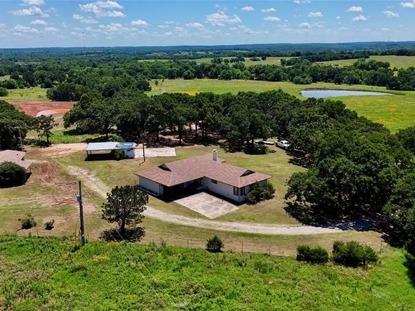 101284 S 3350 Road, McLoud, OK 74851
