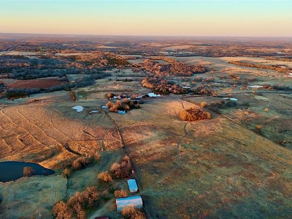 101284 S 3350 Road, McLoud, OK 74851