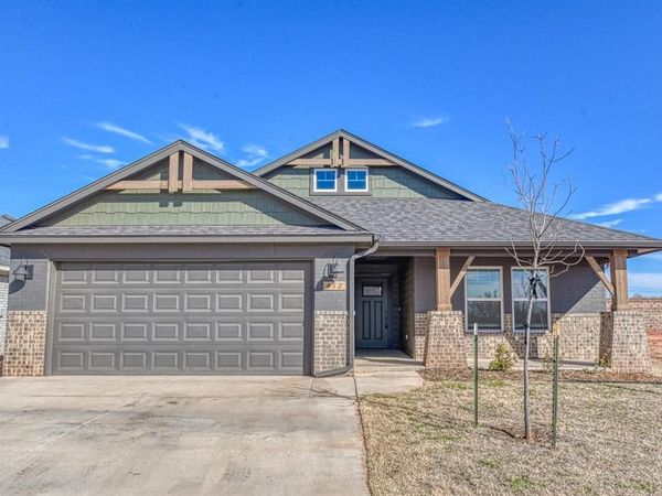 612 Berline Road, Guthrie, OK 73044