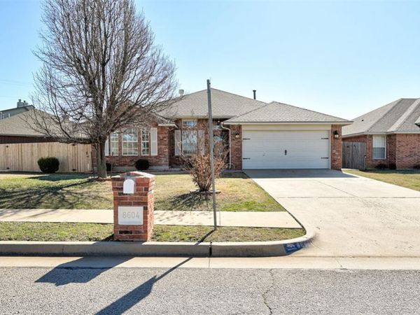 8604 NW 82nd Street, Oklahoma City, OK 73132