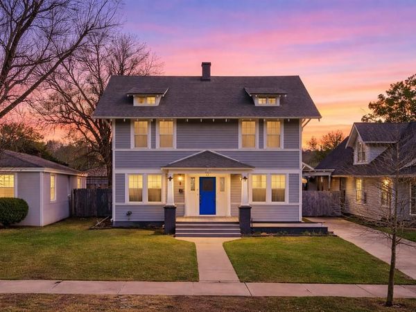 1612 N Ellison Avenue, Oklahoma City, OK 73106