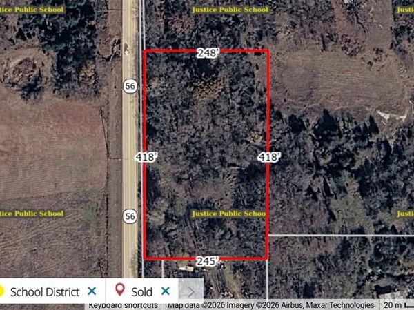 13094 N 56 Highway, Sasakwa, OK 74867