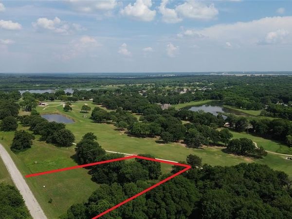 25 Arrowhead Drive, Burneyville, OK 73430