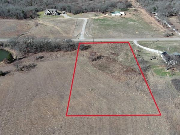 3600 NS Lot 4 Road, Seminole, OK 74868