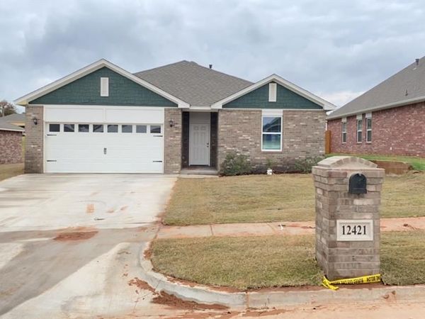 12421 Ride Avenue, Oklahoma City, OK 73013