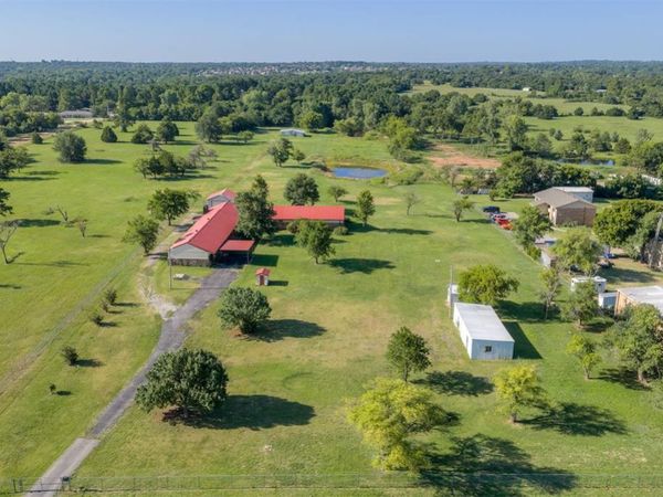 16266 NE 23rd Street, Choctaw, OK 73020