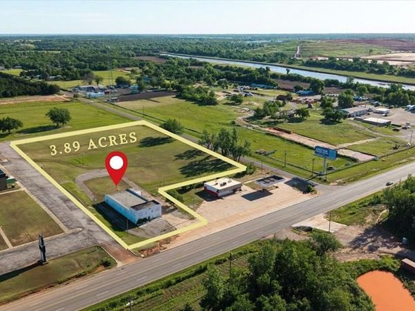 4627 NE 23rd Street, Oklahoma City, OK 73121