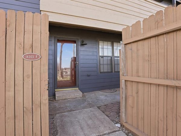 14303 N Pennsylvania Avenue, Unit 1F, Oklahoma City, OK 73134