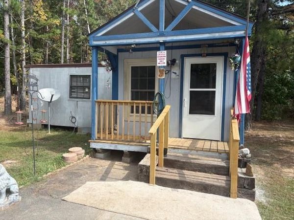 54379 Frazier Creek Road, Talihina, OK 74571