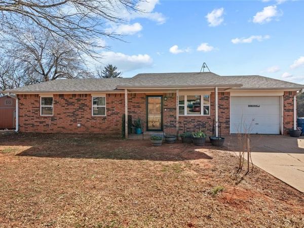 1117 E 17th Street, Chandler, OK 74834