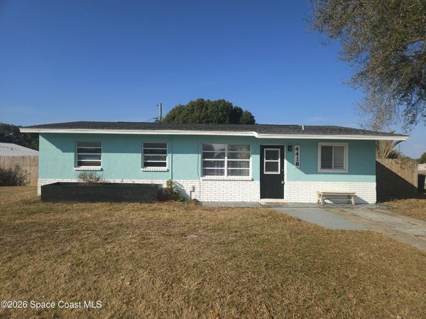 4418 Eleanor Drive , Melbourne, FL 32935