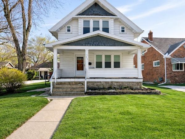 829 Ogden Avenue, Toledo, OH 43609