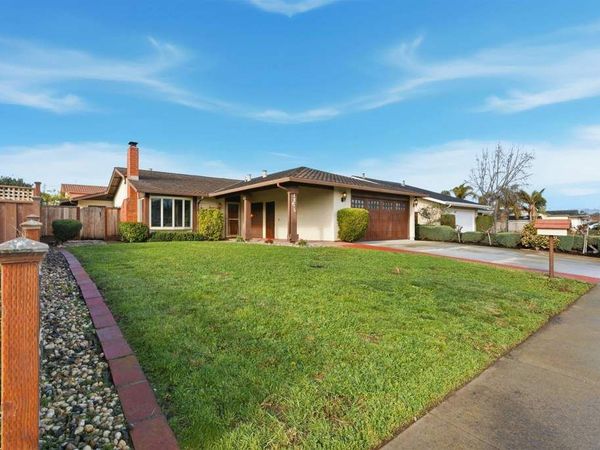 4845 4845 Tammy Ct, Union City, CA 94587