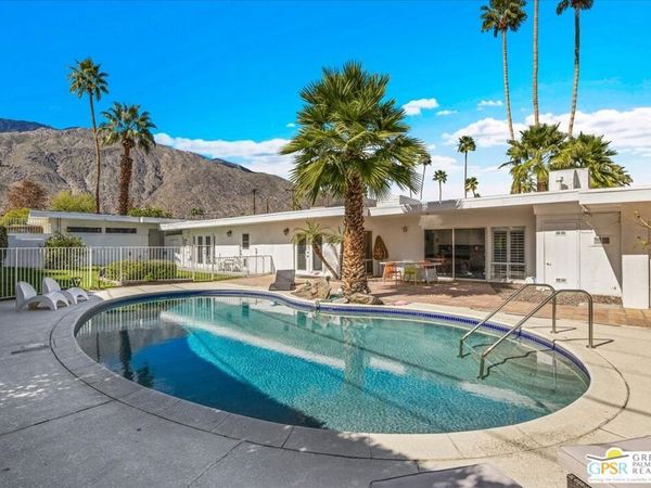 1109 E Mesquite Avenue, Palm Springs, CA 92264