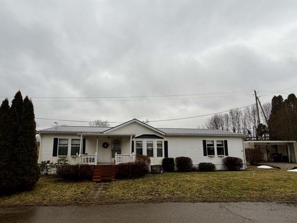 8927 Columbus Road, Lot#4, Mount Vernon, OH 43050