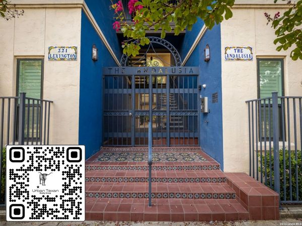 221 Lexington Ave, Unit 317, San Antonio, TX 78215