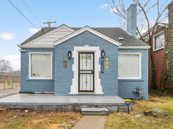 11560 Christy Street, Detroit, MI 48205