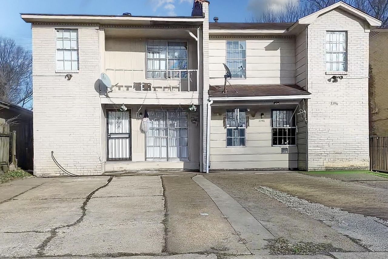 3394-3396 Dungreen St, Memphis, TN 38118 Main Photo