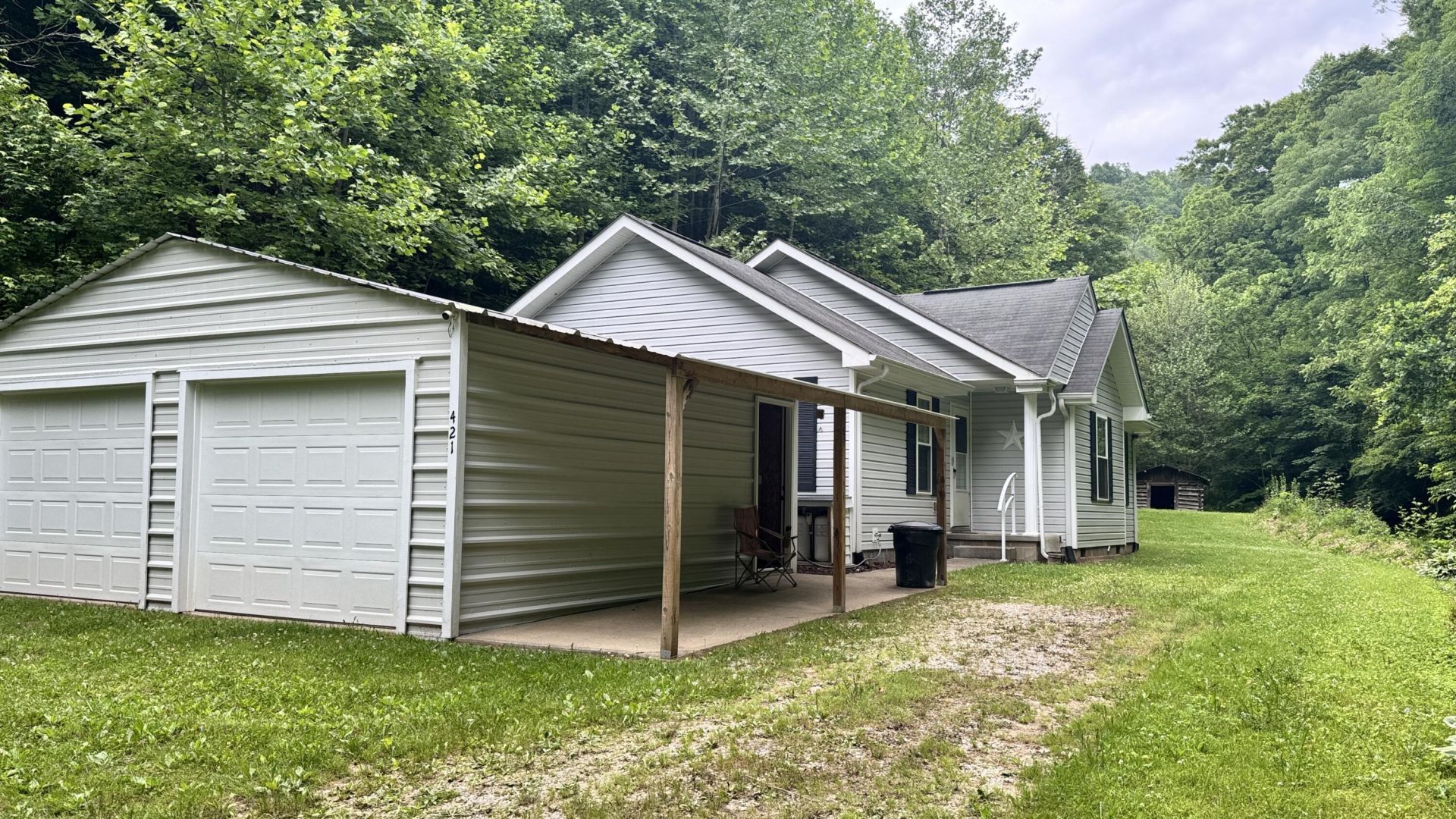 421 Wren Branch Road, Oneida, KY 40972