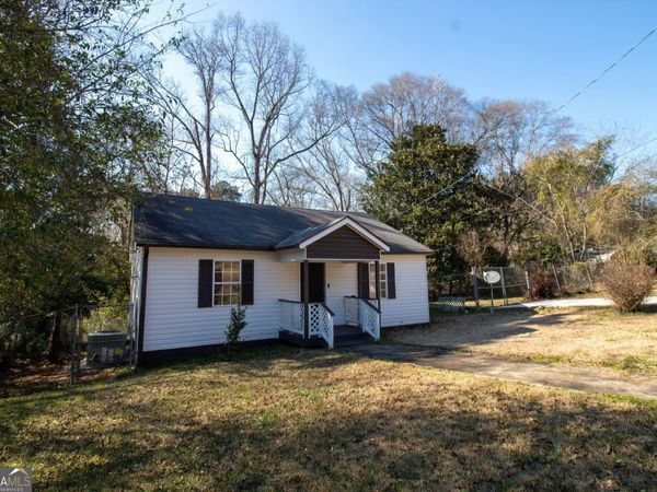 5 Jay Street, Manchester, GA 31816