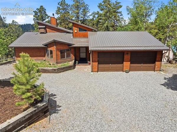 220 Morning Sun Drive, Woodland Park, CO 80863