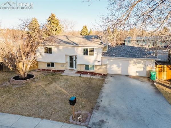 4578 Adieu Circle, Colorado Springs, CO 80917