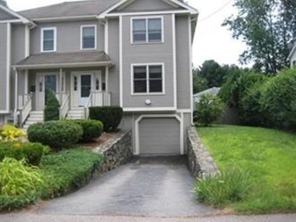102 Jarvis Circle, Unit 102, Needham, MA 02492