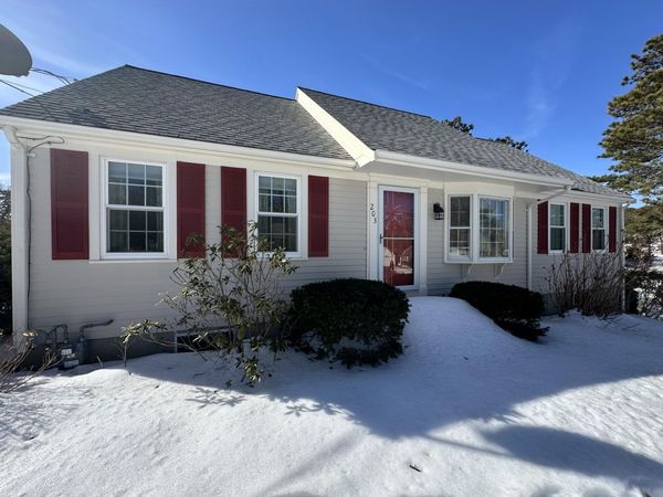 203 Great Western Road, South Yarmouth, MA 02664