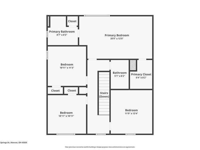 3280 Blue Springs Drive, Monroe, OH 45050 Photo 33