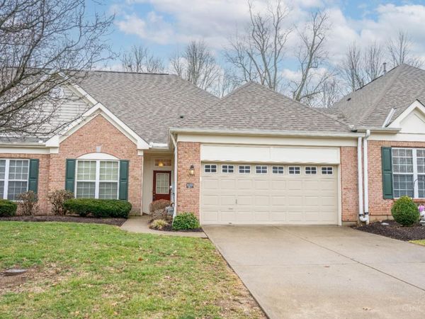 1159 Shayler Woods Drive, Unit 3C, Batavia, OH 45103