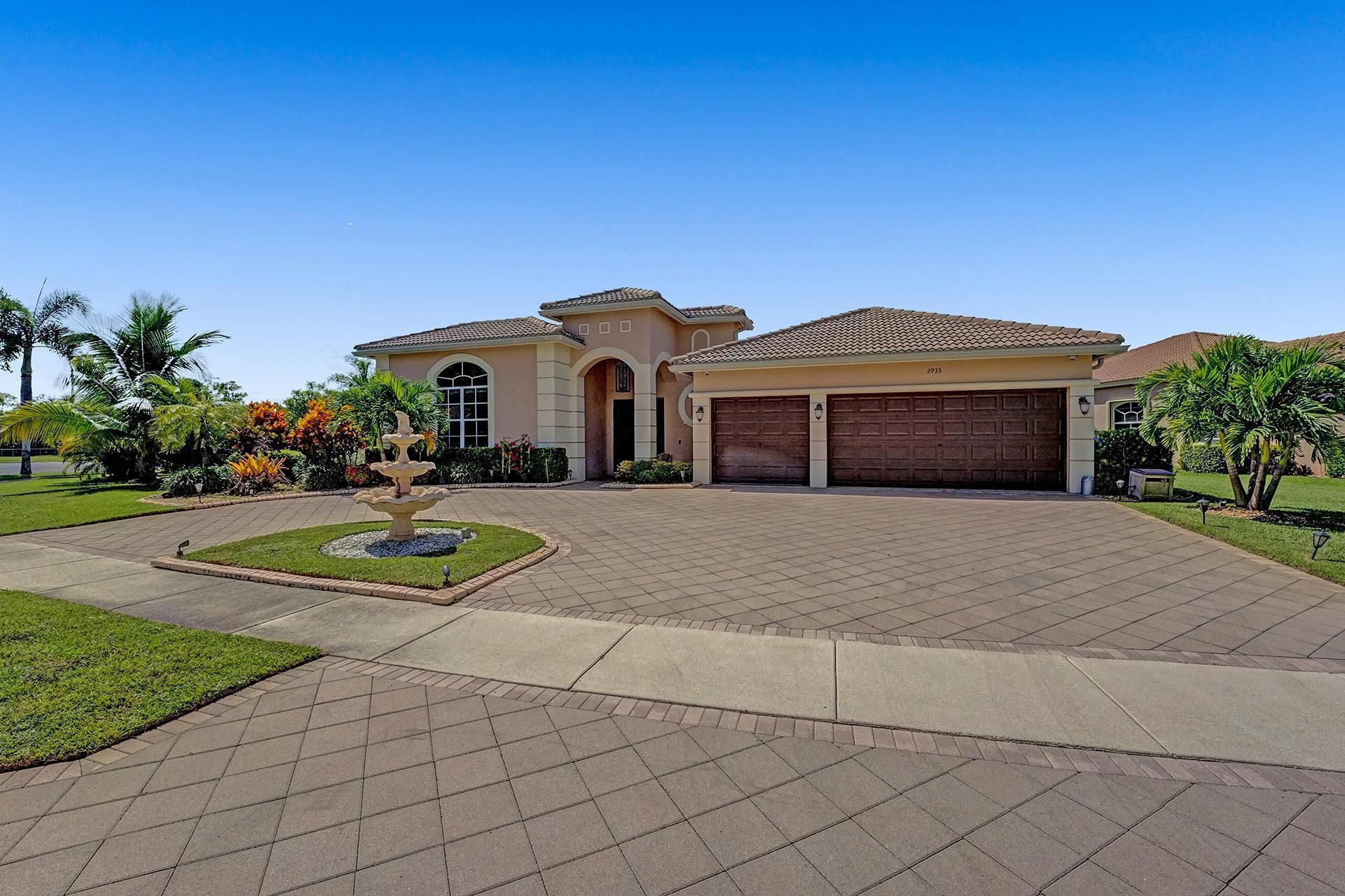 2933 E Fontana Court, Royal Palm Beach, FL 33411 Photo