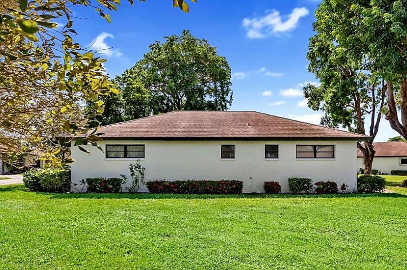 4857 Dovewood Terrace, Unit A, Boynton Beach, FL 33436 Photo