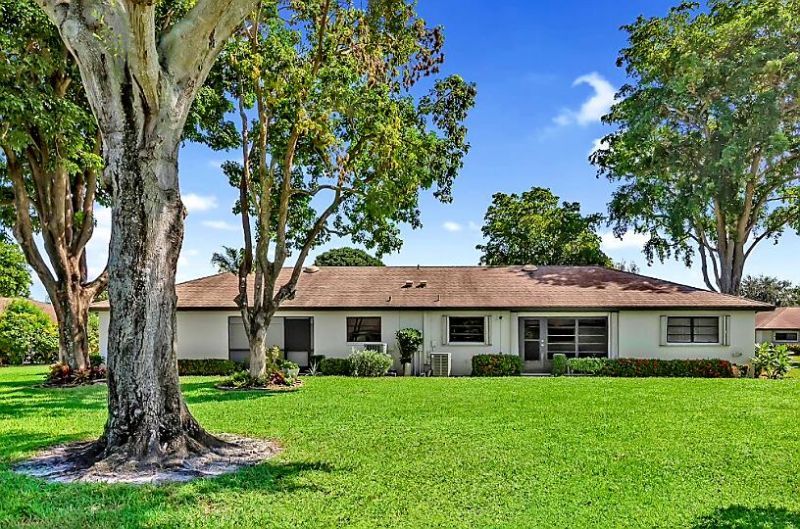 4857 Dovewood Terrace, Unit A, Boynton Beach, FL 33436 Photo