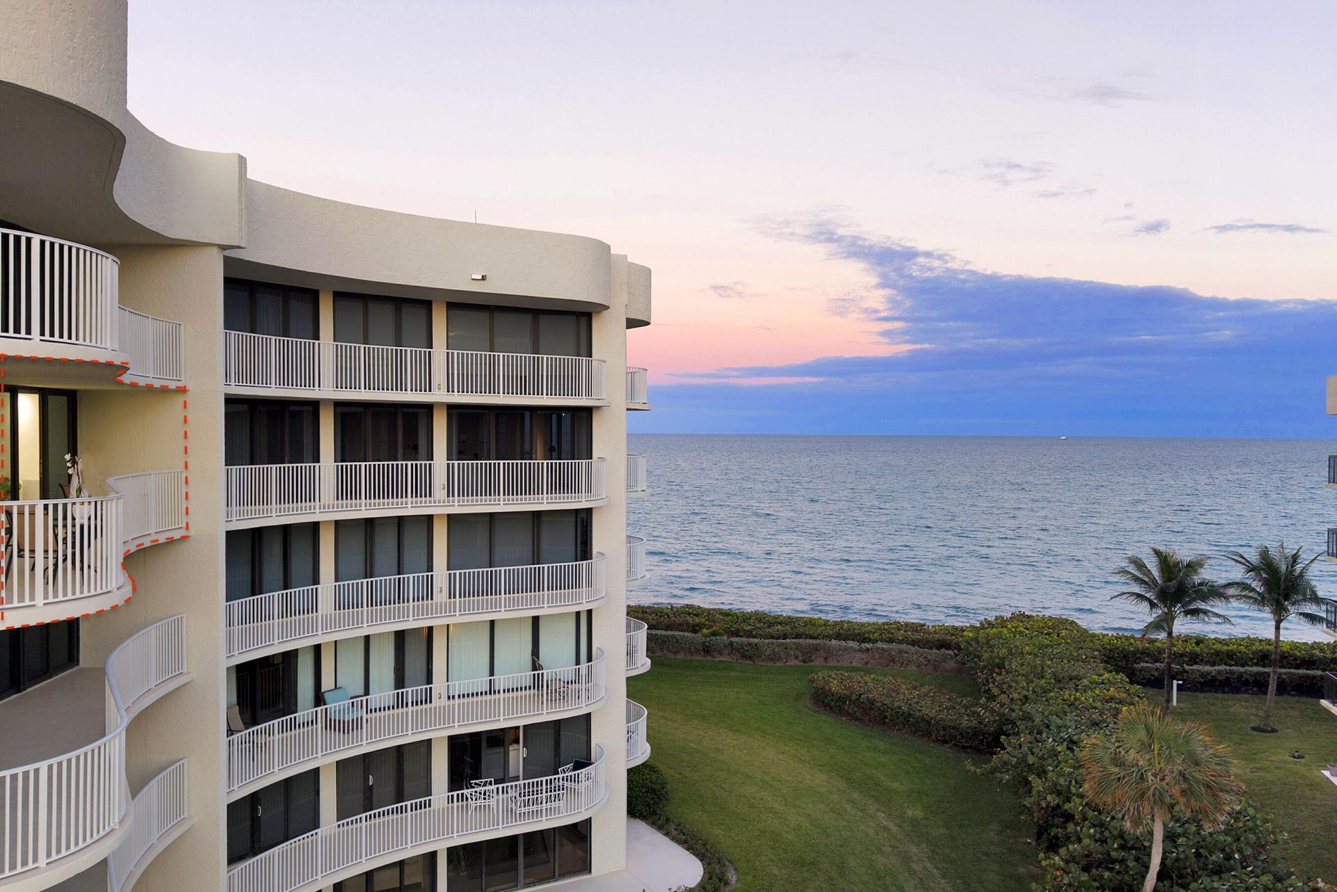 3360 S Ocean Boulevard, Unit 5 G Ii, Palm Beach, FL 33480 Photo