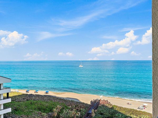 4000 N Ocean Drive, Unit 703, Singer Island, FL 33404