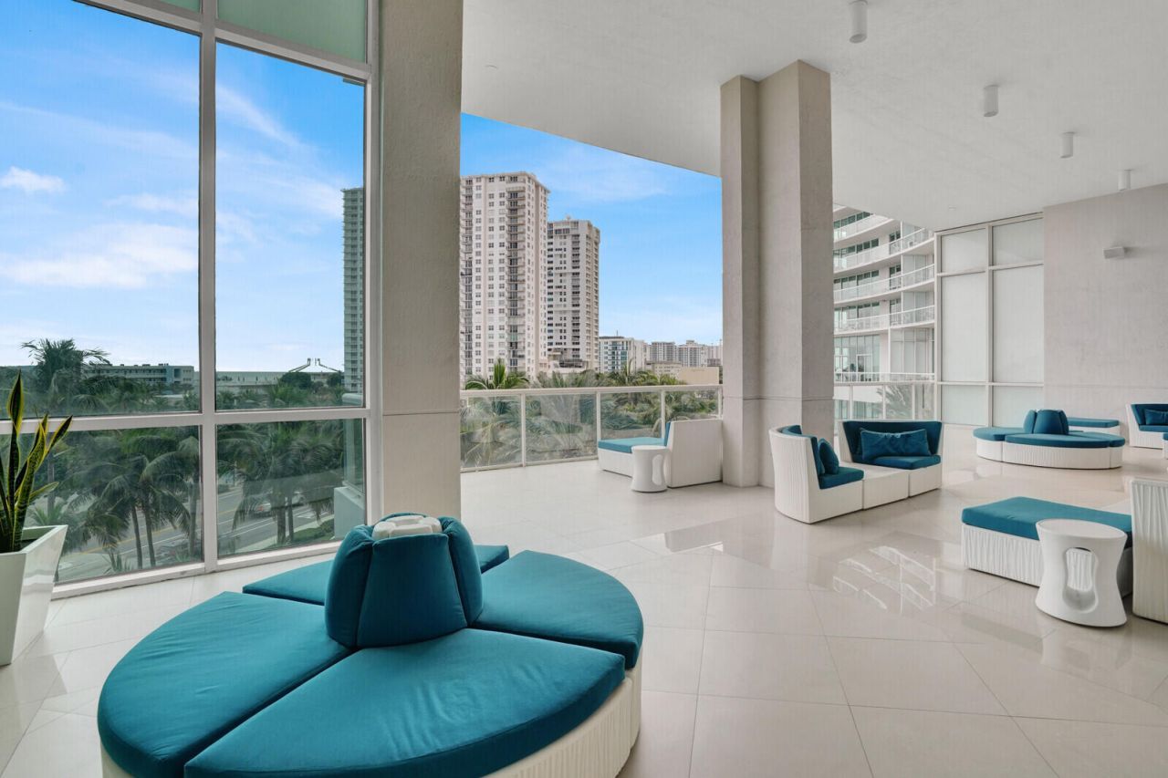 1 N Ocean Boulevard, Unit 508, Pompano Beach, FL 33062 Photo