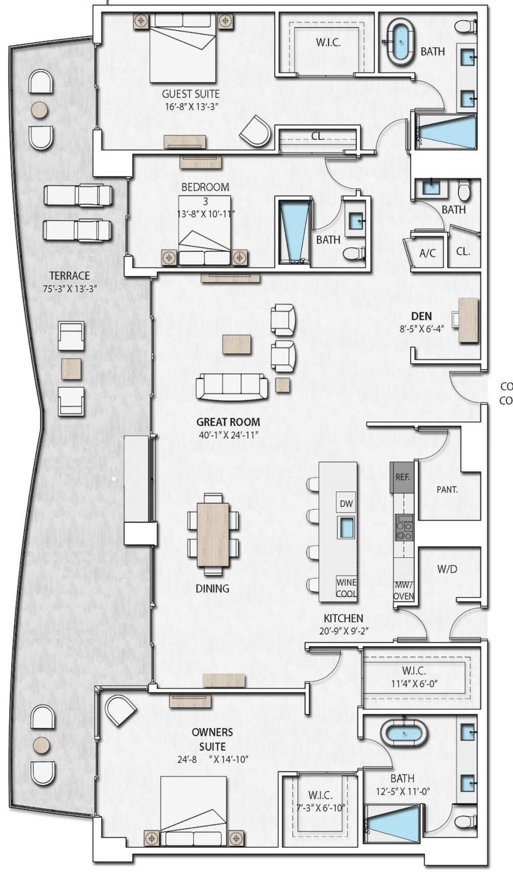 220 Lake Shore Drive, Unit 2309, Lake Park, FL 33403 Photo