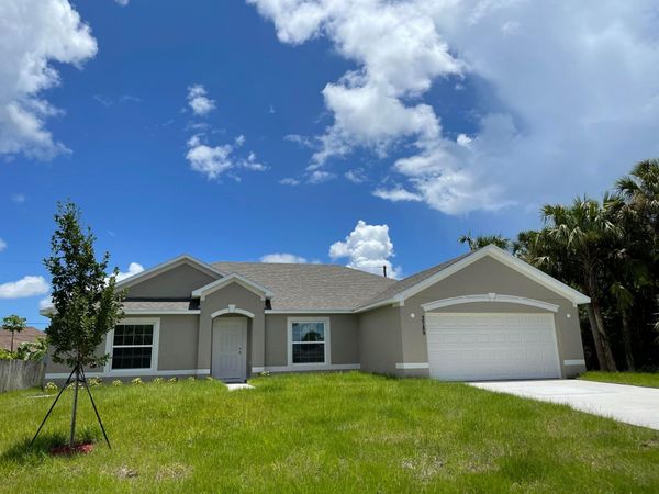 3789 SW Swope Street, Port Saint Lucie, FL 34953