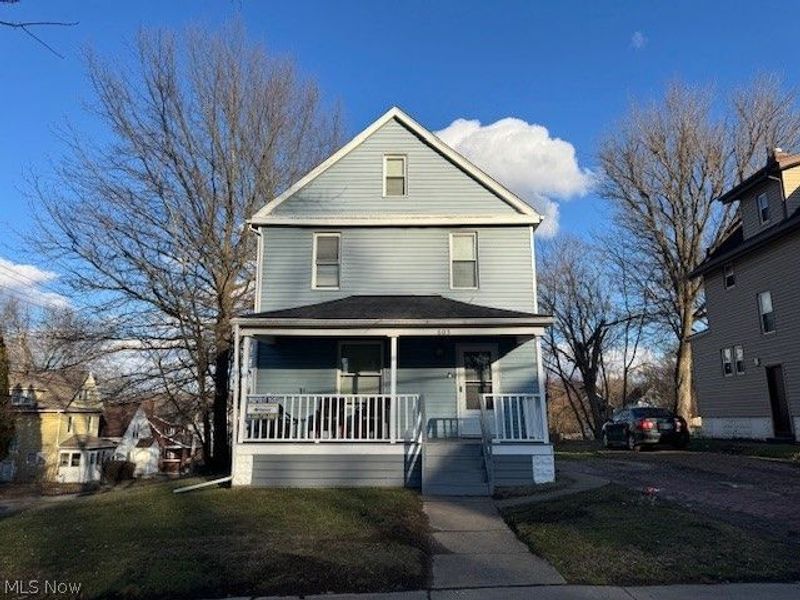 603 Kling Street, Akron, OH 44311 Photo 1