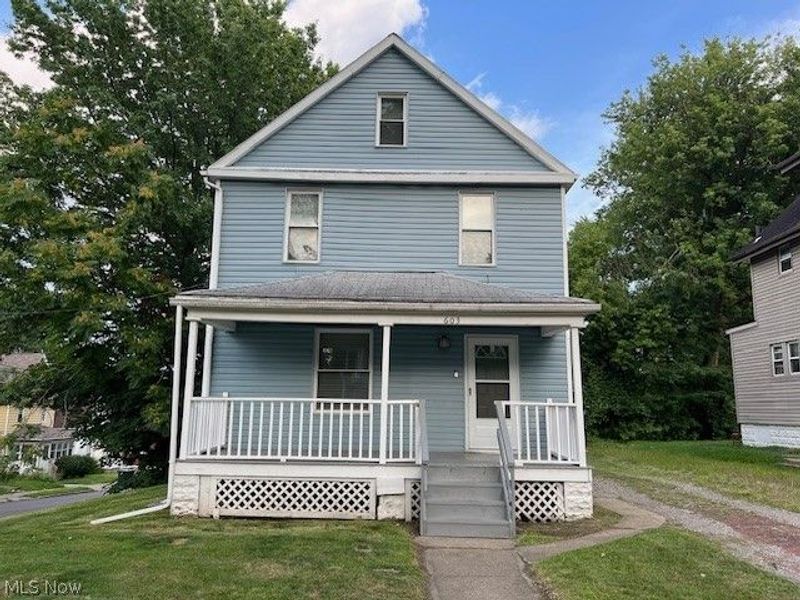 603 Kling Street, Akron, OH 44311 Photo 2