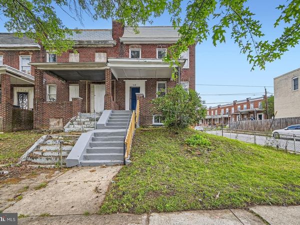 118 N HILTON STREET, BALTIMORE, MD 21229