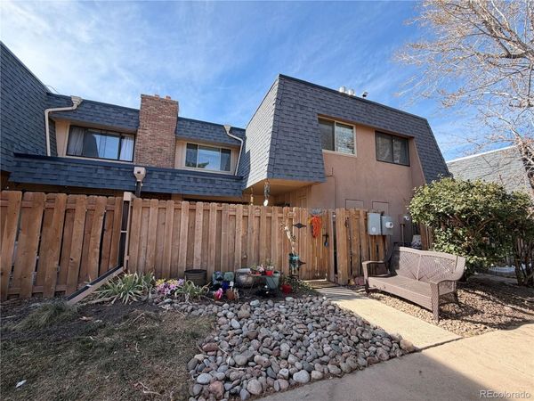 7995 E Mississippi Avenue, Unit K9, Denver, CO 80247