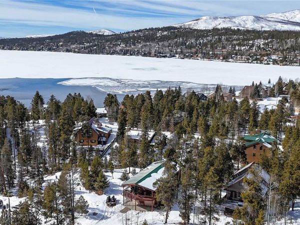 909 Tallaqua Drive, Grand Lake, CO 80447