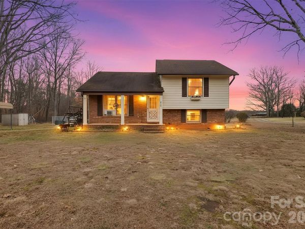 650 Old Wilkesboro Road Extension , Taylorsville, NC 28681