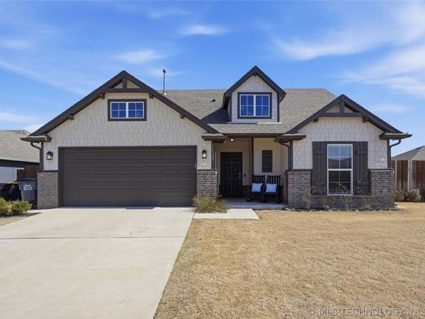 13925 S Kenosha Avenue, Glenpool, OK 74033