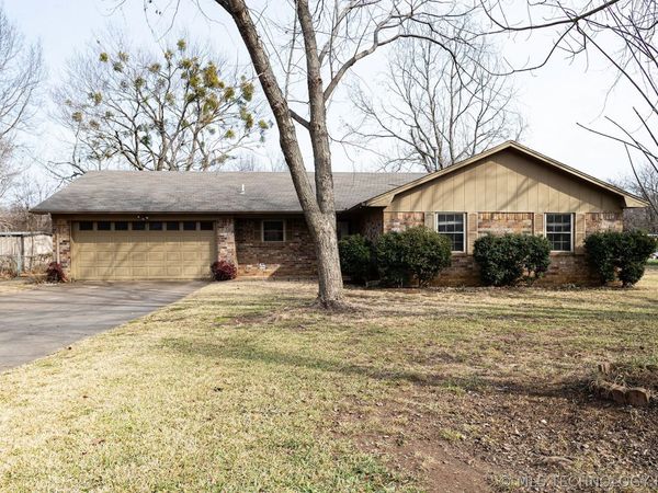 312 Meadowlark Lane, Durant, OK 74701