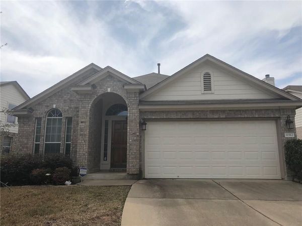 11512 Mcdows Hole LN, Austin, TX 78717