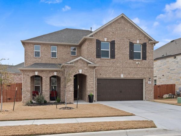 4727 Ercolano LN, Round Rock, TX 78665