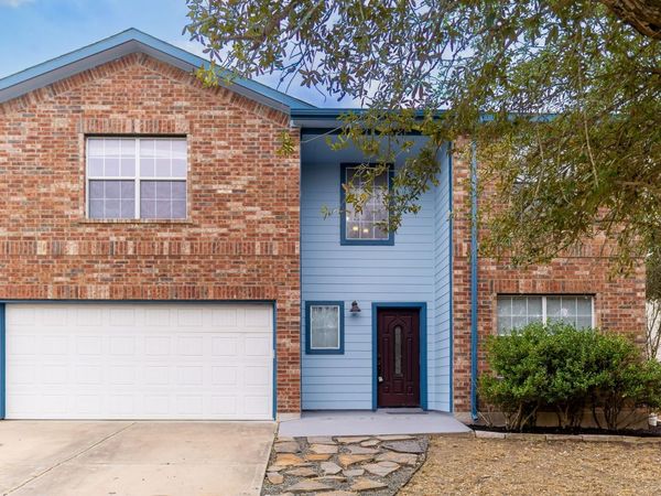 245 Peppergrass CV, Kyle, TX 78640